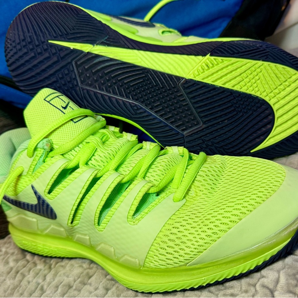 Hi Volt-age Drip; wirelessly charged with caught side-eye or serving aces.
